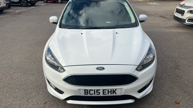 Ford Focus 1.5 EcoBoost Zetec S 5dr Petrol Hatchback